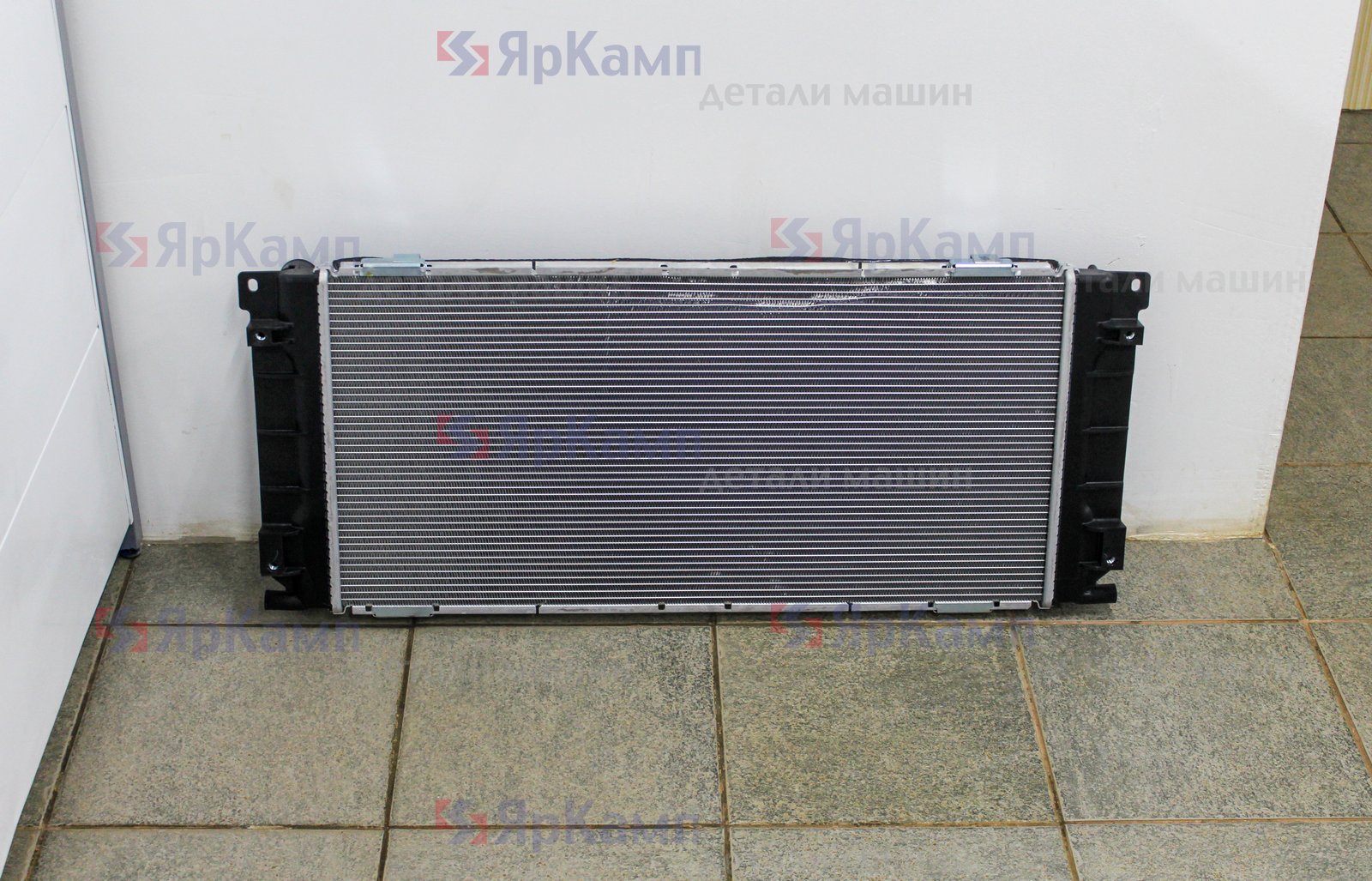 А21R22.1301010-11 Радиатор охлаждения ГАЗель Next ГАЗ Cummins ISF 2.8 GAZ
