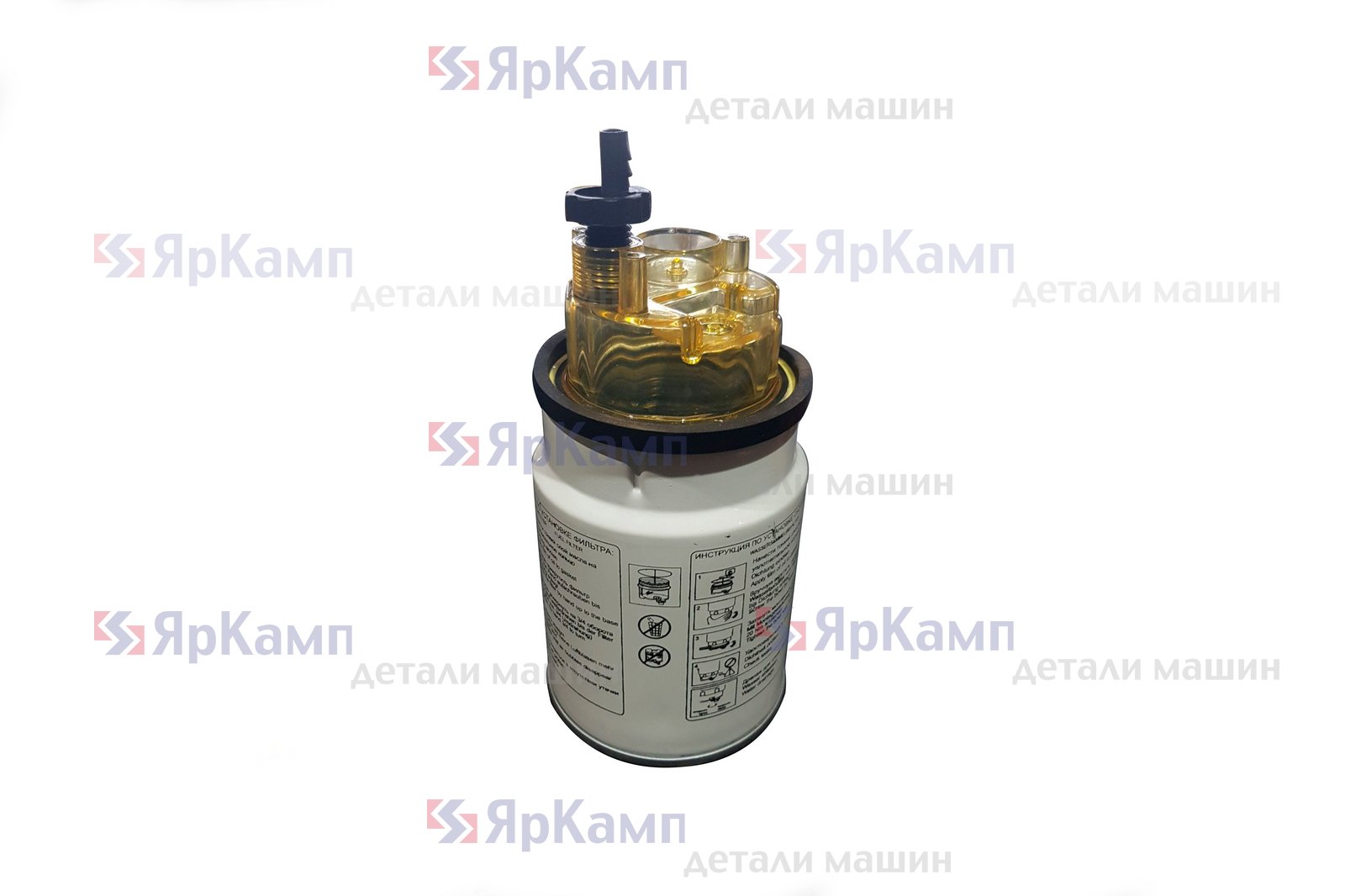 KF4270 PR Фильтр грубой очистки топлива KF4270 PR Профессионал  Костромской фильтр