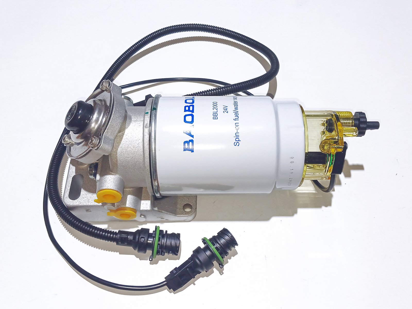 .ВBL2002 Фильтр предварительной очистки топлива G-PART