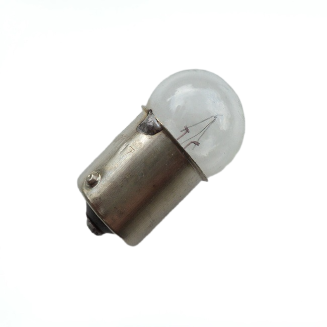 4013 Автолампа R10W|12V габарит, поворот А12-10 BA15s КЭП, фото 1