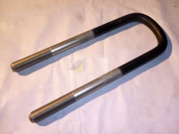 4310-2912408 Стремянка КАМАЗ-4310, 5320 рессоры задней L=350мм (ОАО КАМАЗ) KAMAZ, фото 1