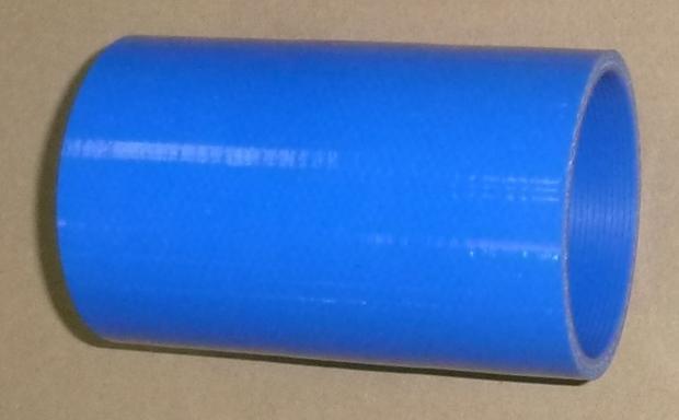 5320-1303027 Рукав (патрубок) радиатора короткий КАМАЗ KAMAZ, фото 1