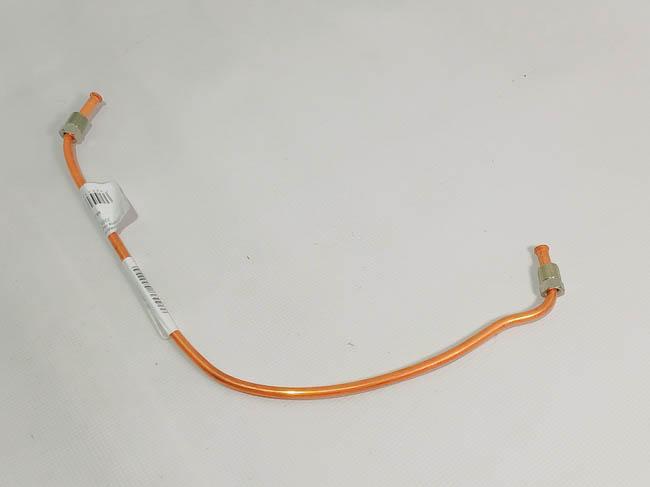 66-3501085 Трубка соединительная колесных цилиндров переднего тормоза 66, 3308, 33081 ГАЗ GAZ, фото 1