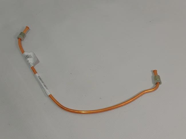 66-3501085 Трубка соединительная колесных цилиндров переднего тормоза 66, 3308, 33081 ГАЗ GAZ, фото 2