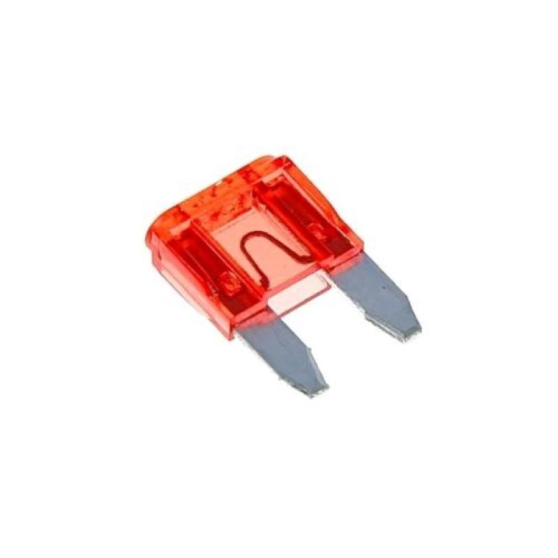 10А Предохранитель плоский No name, фото 1