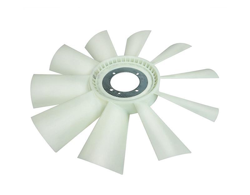 HTKL020003344 Крыльчатка вентилятора (без обечайки) КАМАЗ, ПАЗ, КАВЗ HOTTECKE, фото 1