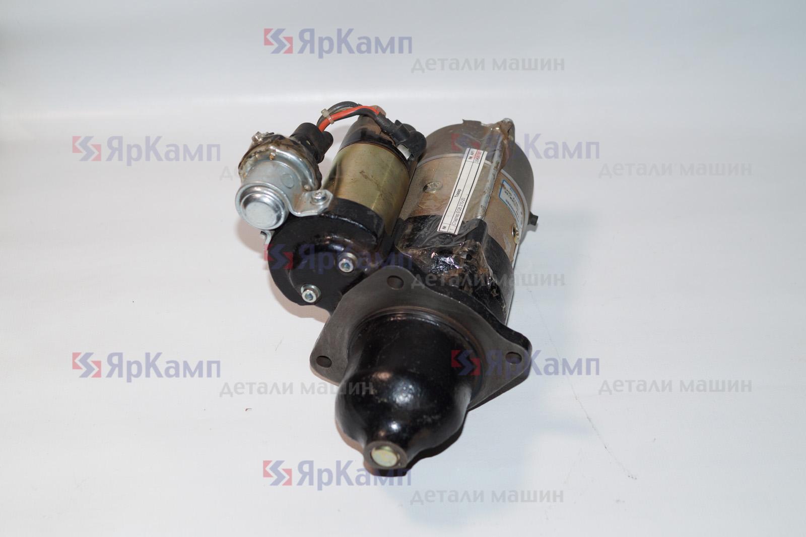 M93R3002SE Стартер EQB 210-20 (M93R3002SE) PRESTOLITE, фото 2