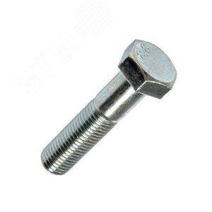 БОЛТ М6Х40 Болт М6х40 ШТ X0158561 ЯРКАМП-АВТОДЕТАЛЬ, фото 1