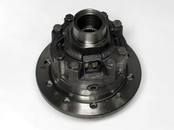 3302-2403011-10 Дифференциал редуктора заднего моста (узкая глав. пара) GAZ, фото 1