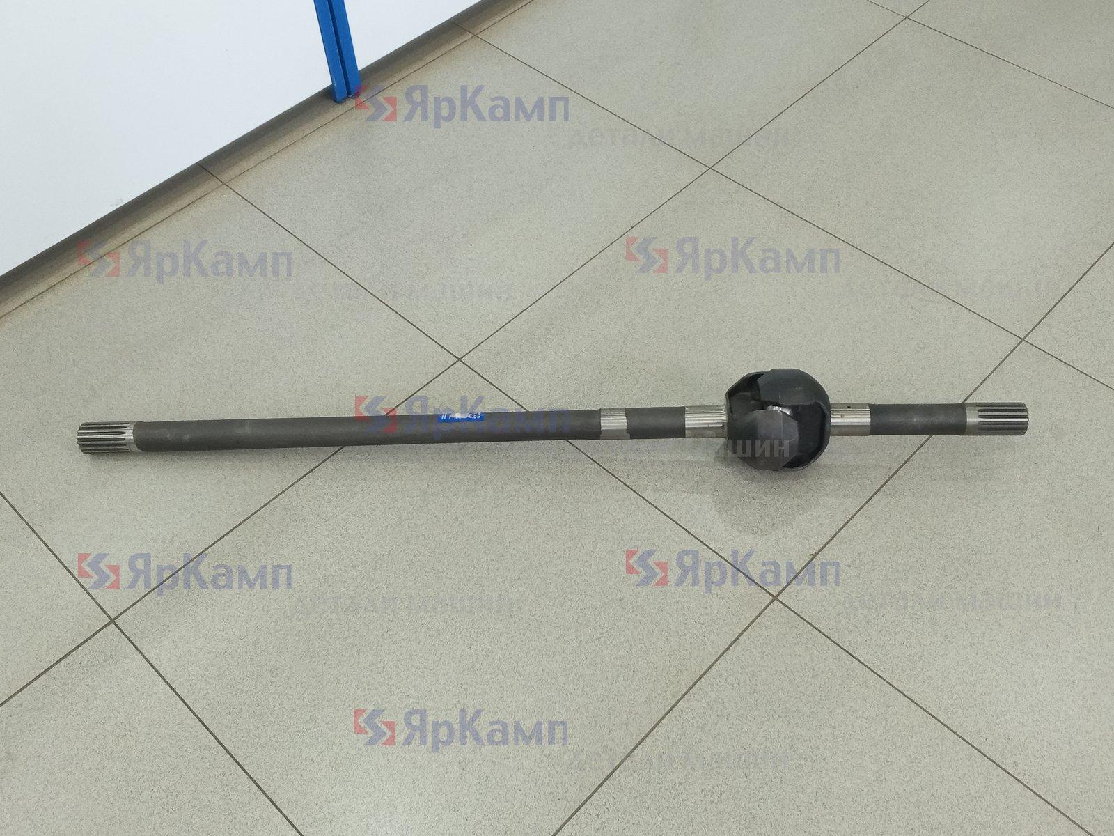 66-02-2304060 Шарнир поворотного кулака ГАЗ 66 Правый; ГАЗ GAZ, фото 1