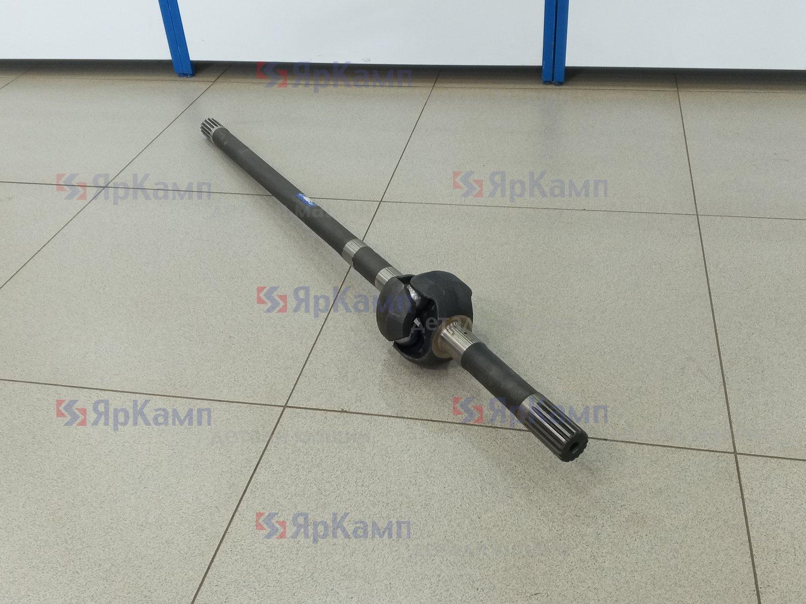 66-02-2304060 Шарнир поворотного кулака ГАЗ 66 Правый; ГАЗ GAZ, фото 2