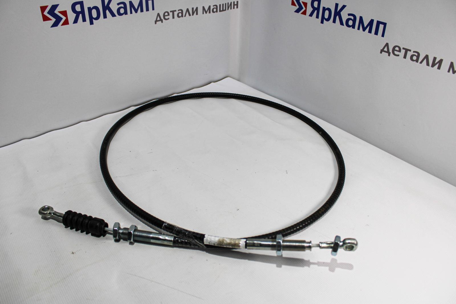 330202-3508068-02 Трос ручного тормоза центральный GAZ, фото 1