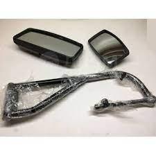 415-8201120 Зеркало заднего вида ПАЗ-3203|3204 (электрообогрев) Астрофизика-АСМ, фото 4