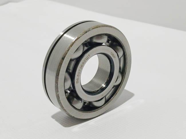 .В6-50706АУШ1 Подшипник КПП ГАЗ-3302, Бизнес, Next вала вторичного, ВАЗ-2121 вала первичного GAZ, фото 2