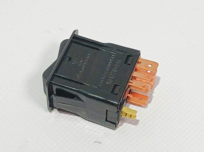 581.3710-01 Клавиша главного света КАМАЗ (ЗП) 581.3710-01 Радиодеталь, фото 6