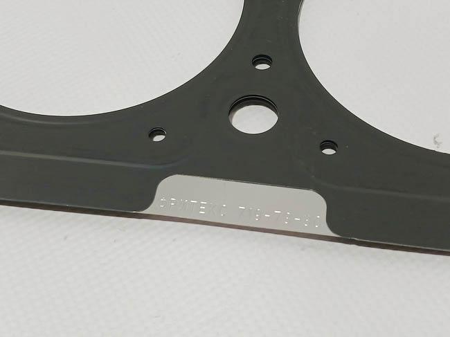 .719-73-30 Прокладка головки цилиндров дв.А274 (УМЗ) GAZ, фото 3