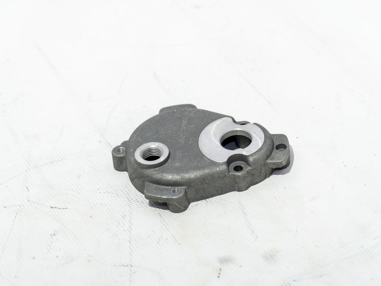 А62R23-3778054 Корпус ведущего вала выдвижной подножки ГАЗель NEXT ЦМФ (ОРИГИНАЛ) GAZ, фото 2