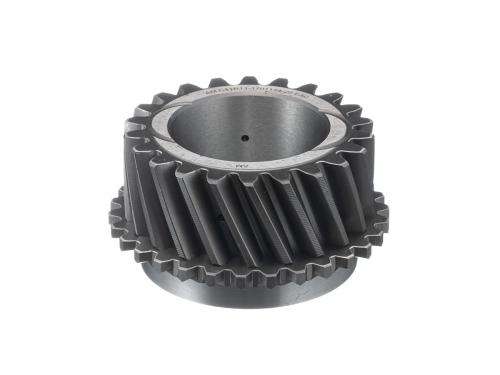 AM.С41R11-1701154-20 Шестерня 4-й передачи 5-ти ст. КПП ГАЗон-NEXT вторичного вала АВТОМАГНАТ, фото 6