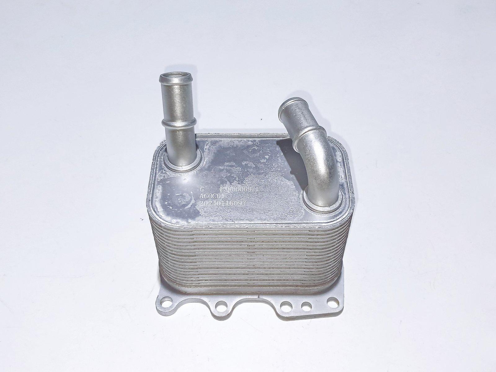 .РSН0006971 Теплообменник Газель Next двигатель G21 GAZ, фото 1