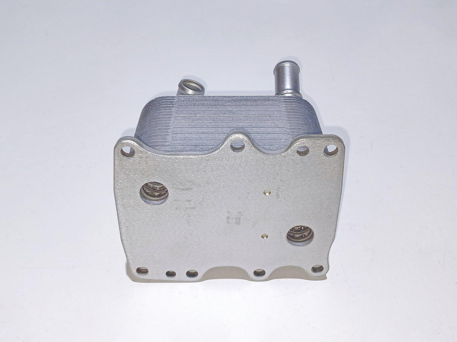 .РSН0006971 Теплообменник Газель Next двигатель G21 GAZ, фото 3