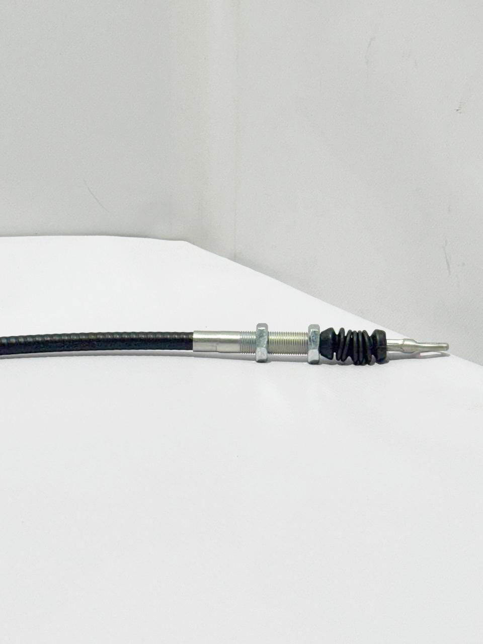 С41R92-3508180-02 Трос ручного тормоза Газель NEXT задний (дисковые тормоза) GAZ, фото 3