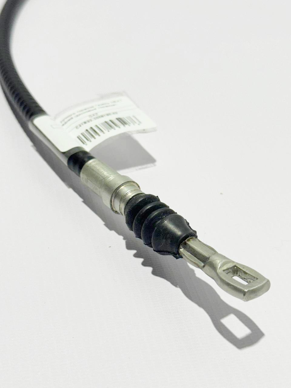 С41R92-3508180-02 Трос ручного тормоза Газель NEXT задний (дисковые тормоза) GAZ, фото 4